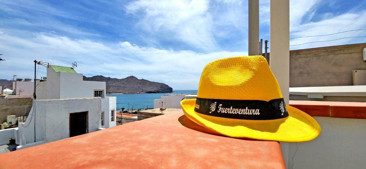 Holiday Flat Vista Puerto, Gran Tarajal, 2 Bedrooms, Air Conditioning Экстерьер фото