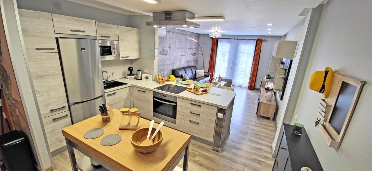 Holiday Flat Vista Puerto, Gran Tarajal, 2 Bedrooms, Air Conditioning Экстерьер фото