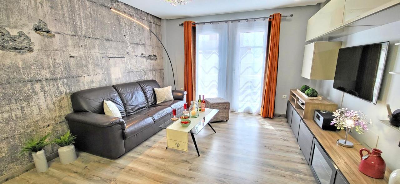Holiday Flat Vista Puerto, Gran Tarajal, 2 Bedrooms, Air Conditioning Экстерьер фото