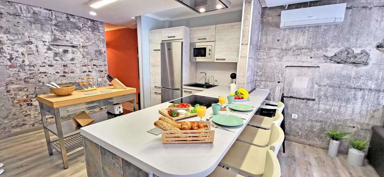 Holiday Flat Vista Puerto, Gran Tarajal, 2 Bedrooms, Air Conditioning Экстерьер фото